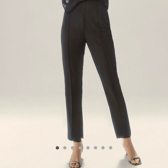 By Anthropologie Legging Trousers | Size: Small | Color: Black - Picture 3 of 9